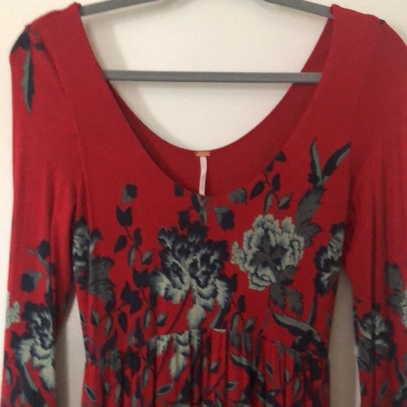 Free People Maxi Dress - Picture 2 of 4